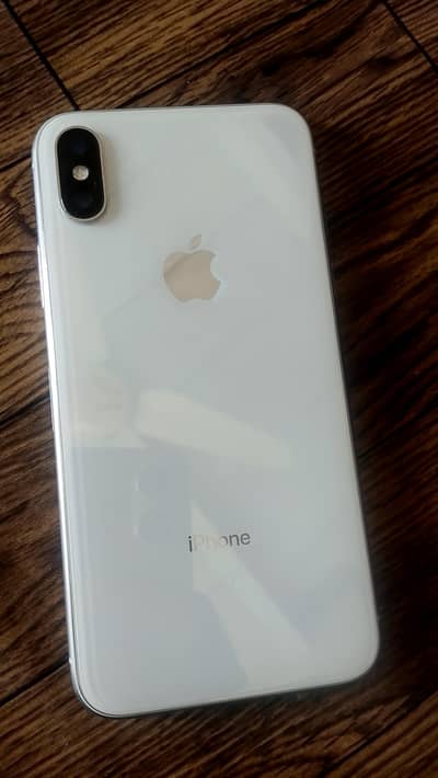 Apple iPhone X