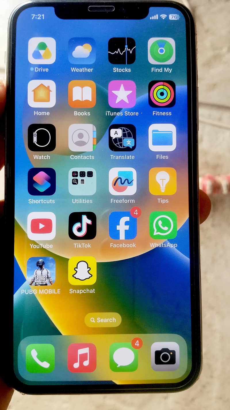 Apple iPhone X 2