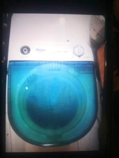 Haier HWM 60-50 spinner Dryer Machine 6 kg-hd 60-50
