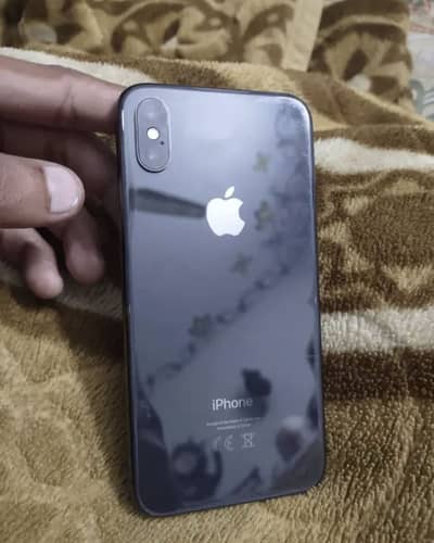 I Phone X PTA Approved