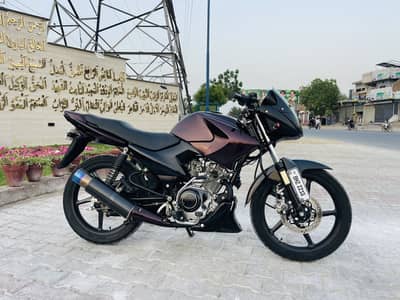 yamaha ybr 125 2016 model