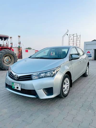 Gli auto new car