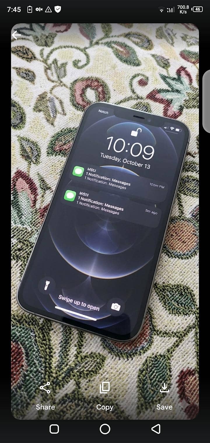 Apple iPhone 12 Pro Max 1
