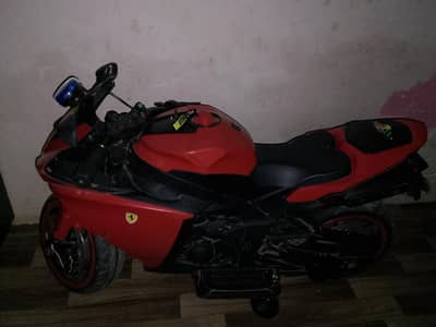 kids electric bike