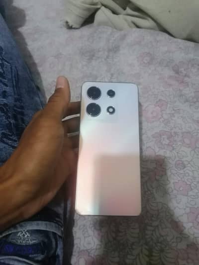 Infinix Note 30