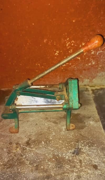 Heavy Duty potato cutter chips Machine