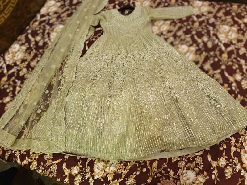 bridal maxi 0