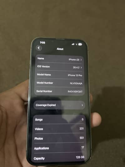 Apple iPhone 13 Pro Non PTA
