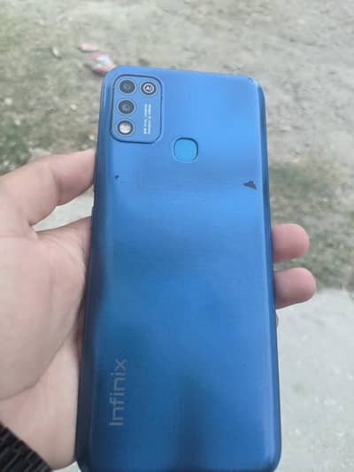 Infinix Hot 11 Play