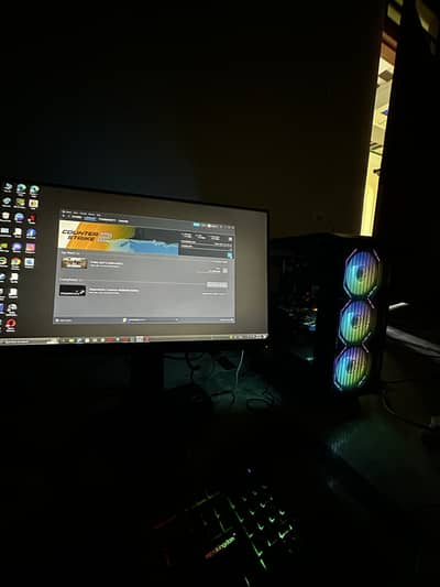 Gaming pc