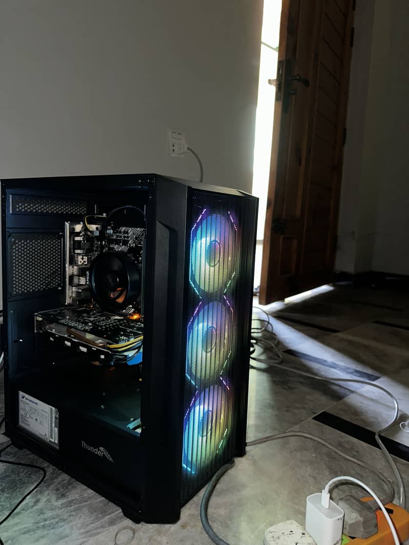 Gaming pc 8