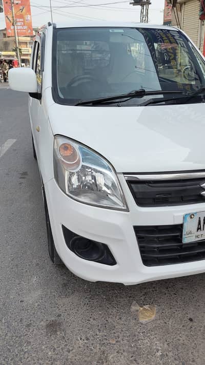 Suzuki Wagon R 2019