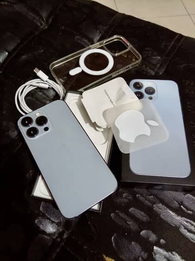 iphone 13 pro 128gb pta approved