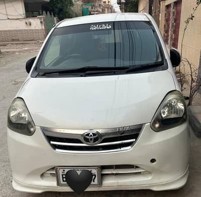 Toyota Pixis Epoch 2012
