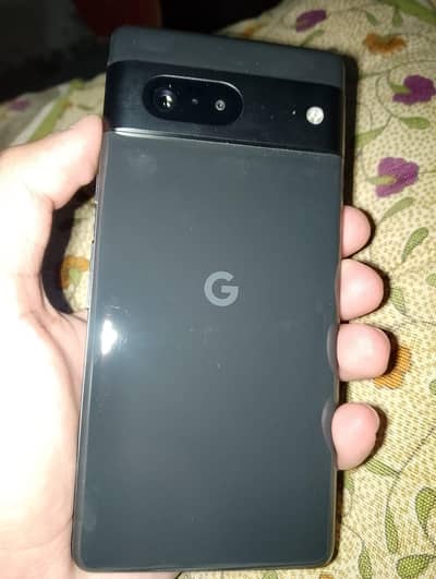 Google Pixel 7 8GB/128GB PTA Official Approved – 10/10 Condition