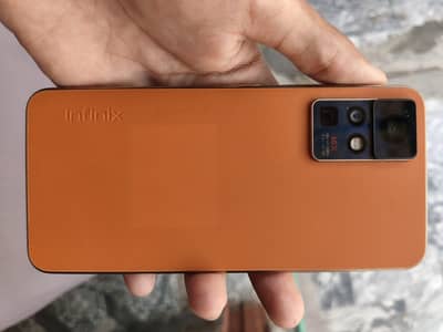 Infinix zero X pro