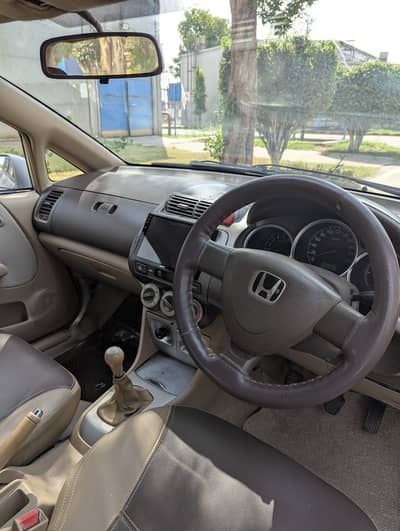 Honda City 2008