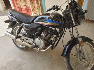 Honda Deluxe