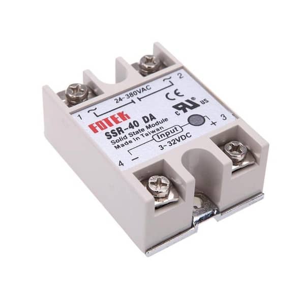 Solid State Relay DA-40 SSR Original, DC to AC