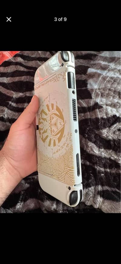 Nintendo switch  (normal  version)
