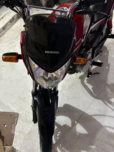 cb 125 f 2022 model