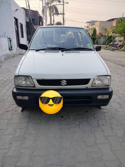 Suzuki Mehran VX 2008