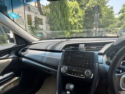 Honda Civic VTi Oriel Prosmatec 2019