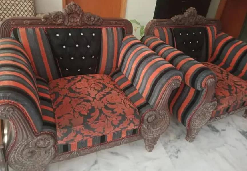 Sofa Set 3