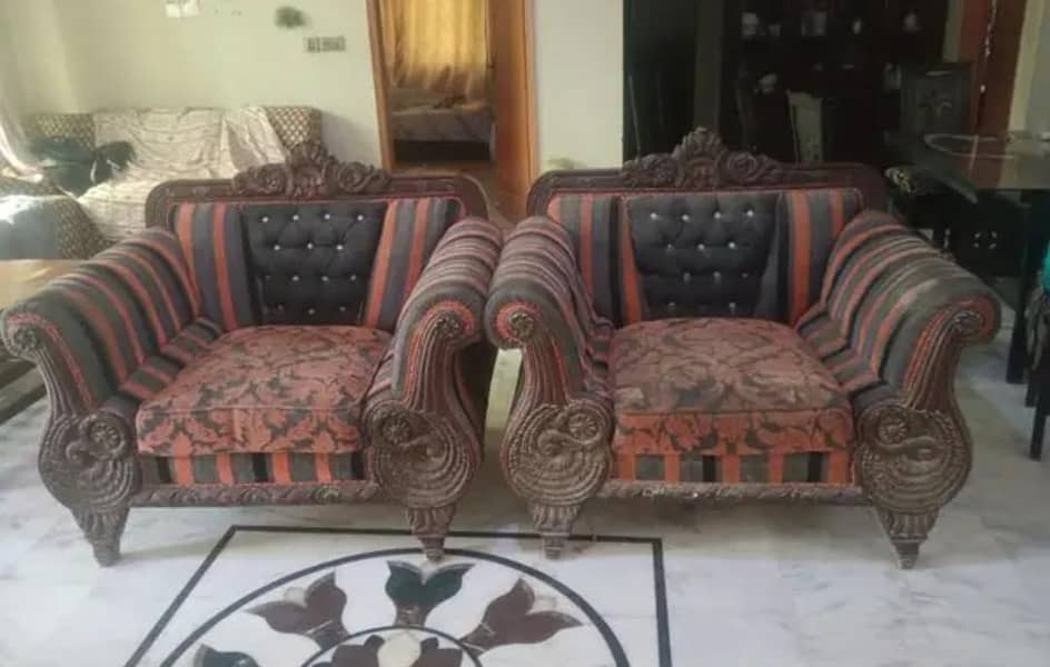 Sofa Set 4