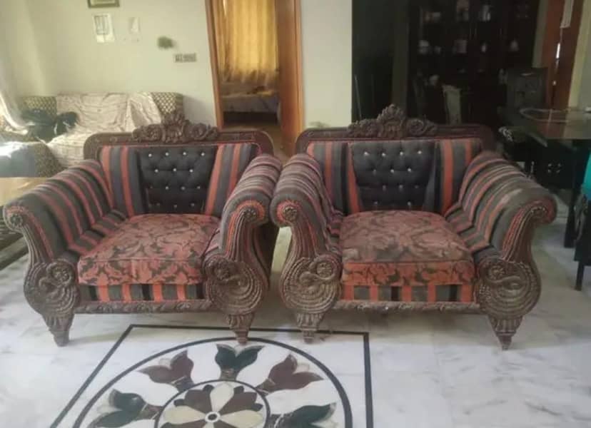 Sofa Set 5