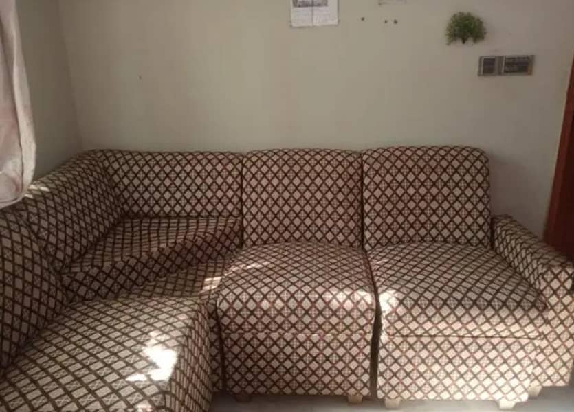 Sofa Set 7