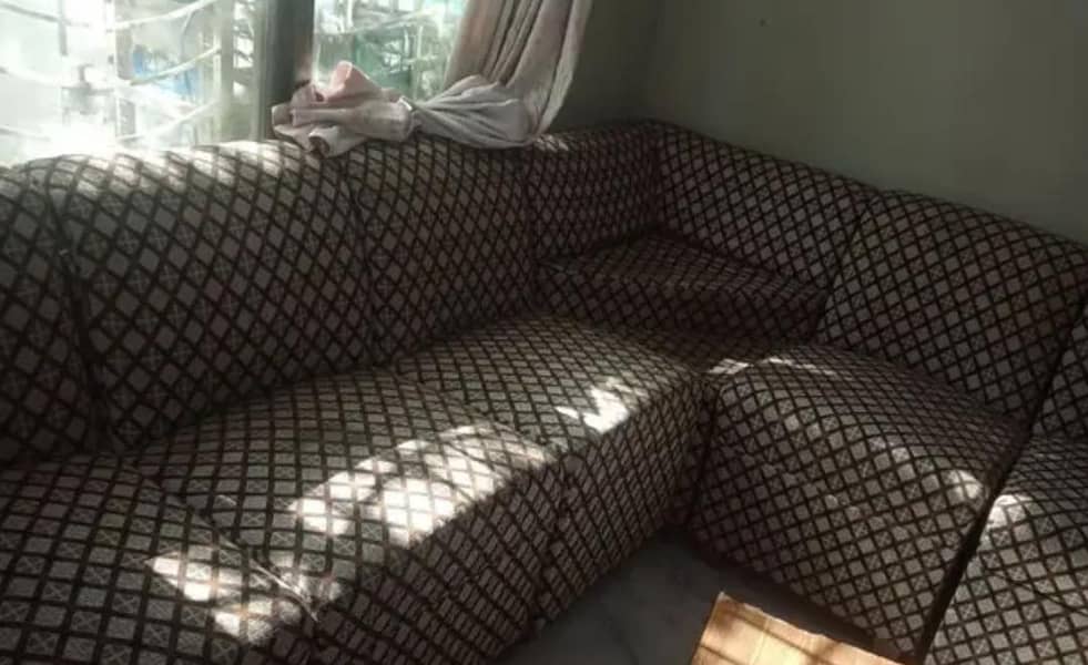 Sofa Set 8