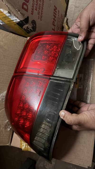 civic Ek 1998-98 led taillights orignal