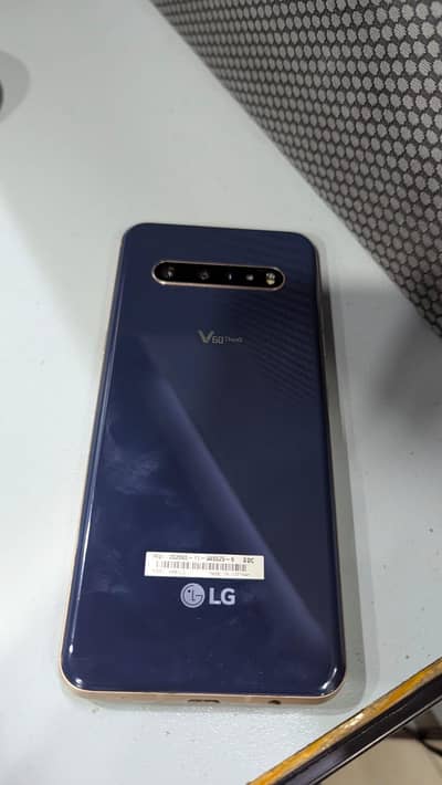 LG V60 ThinQ 5G