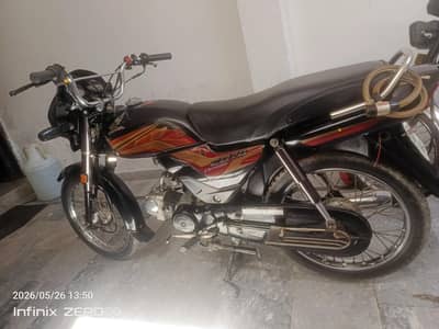 Honda CD Dream 20/21