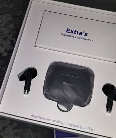 Ronin Vivid Earbuds
