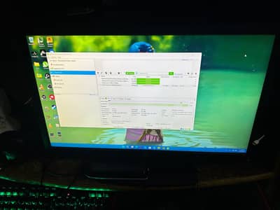 Gaming pc ryzen 5 2400G