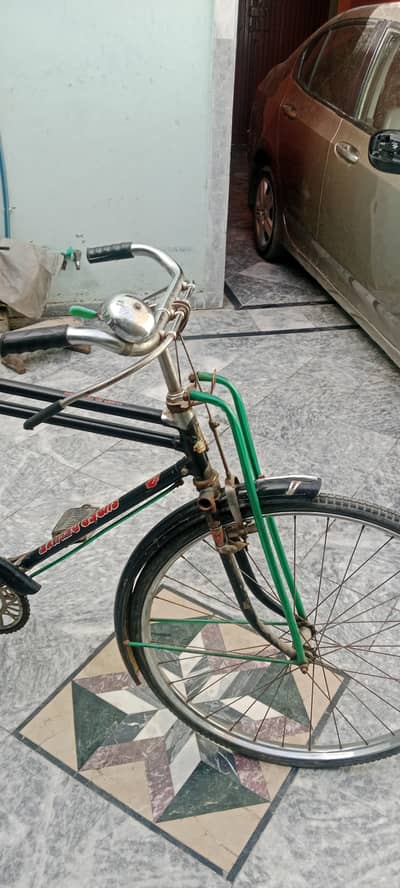 ASALI SOHRAB 1 BICYCLE