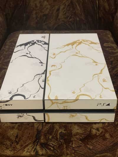 Play station 4 FAT 500 GB Non jailbreak