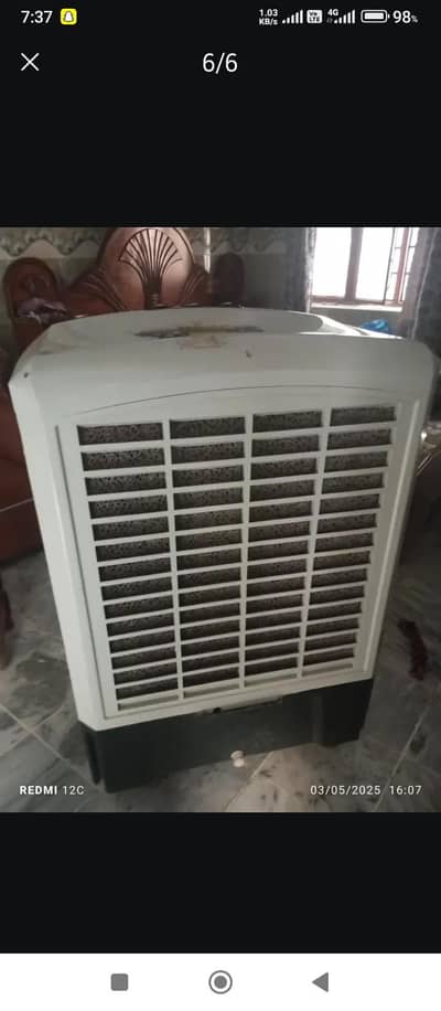 puma room cooler