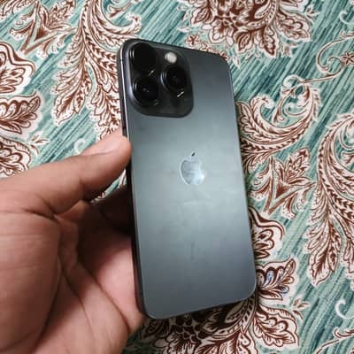 iPhone xs (16 pro Conerted) Official Dual Sim Pta approved Lush phone