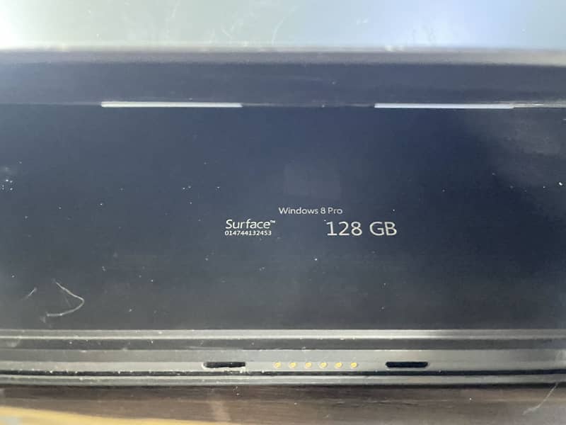 Surface Windows 8 Pro 2