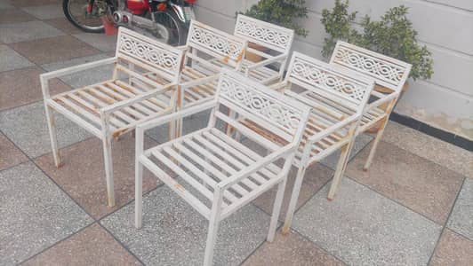Chair for home lawn