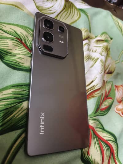 Infinix Note 50