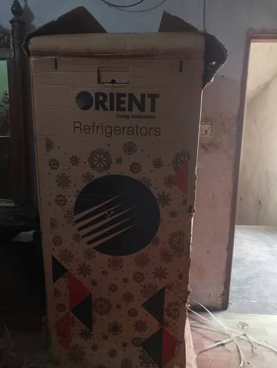 orient refrigerator