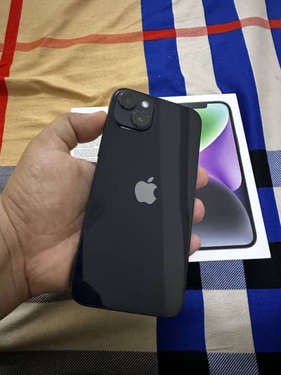 Apple iPhone 14 Plus 128GB Midnight Color 03104418057