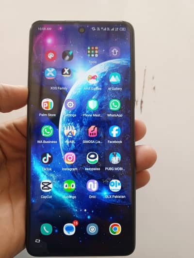 Infinix Hot 30