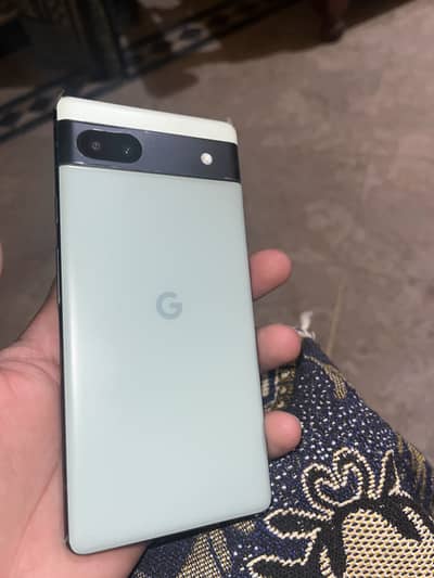 Google Pixel 6a PTA approved