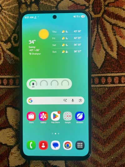 Samsung Mobile A36 5G