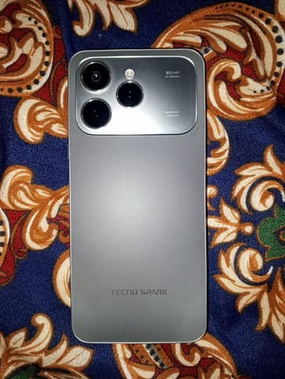 Tecno Spark 40